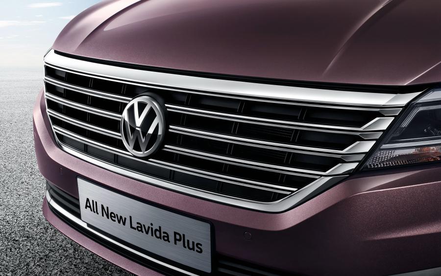 Детали экстерьера Volkswagen Lavida Plus 2018 года  (фото 5 из 37)